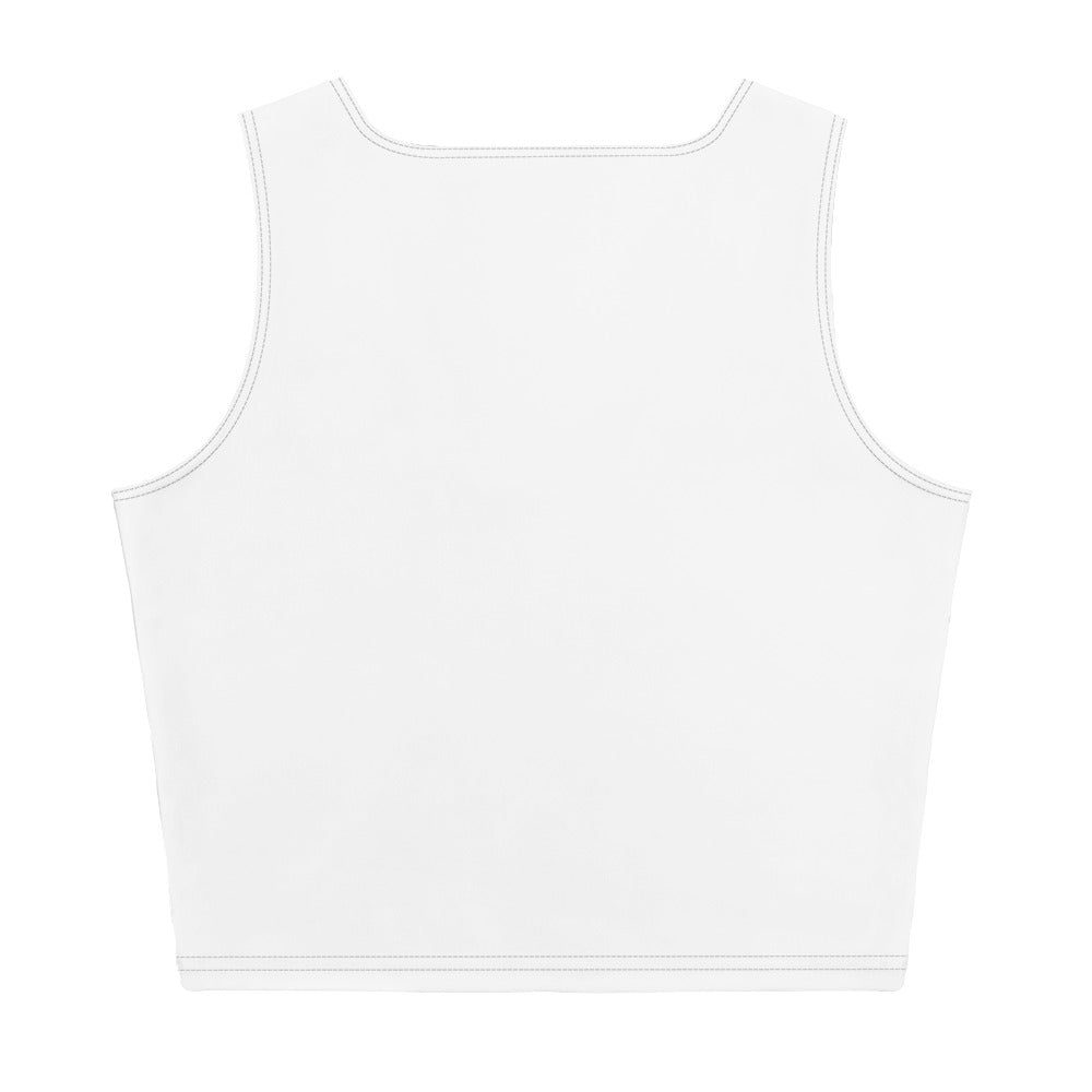 Support Women Crop Top