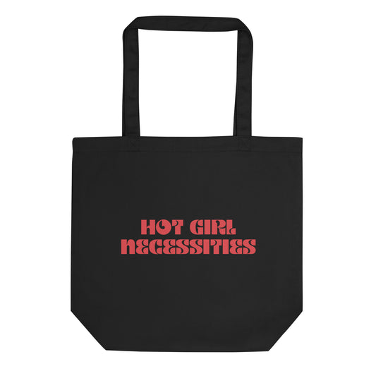 Hot Girl Tote Bag