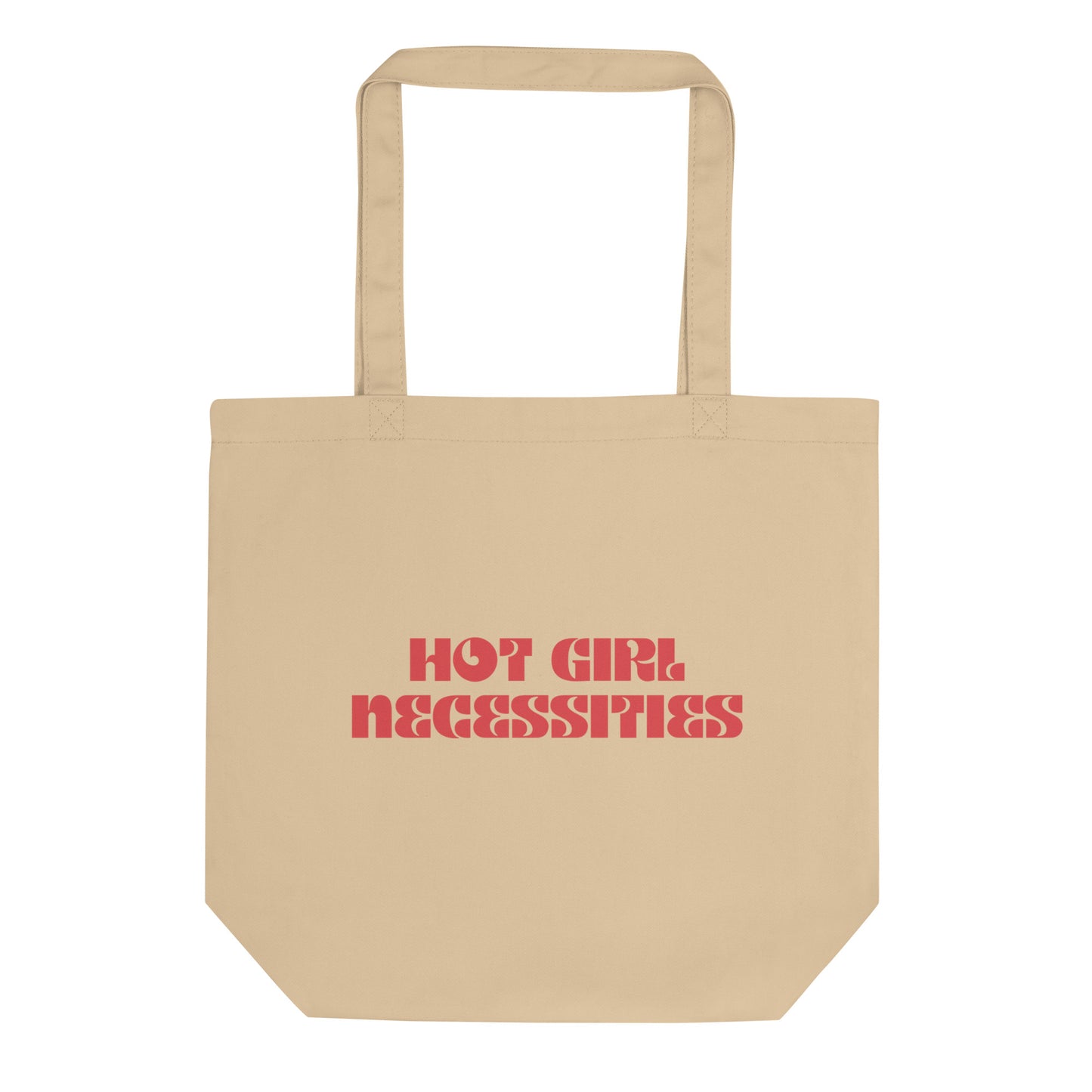 Hot Girl Tote Bag