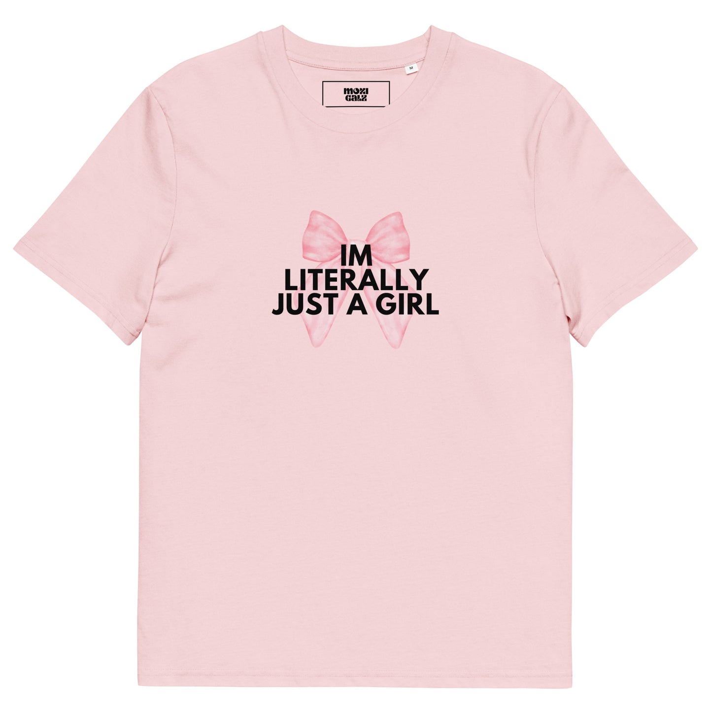 Just a girl t-shirt