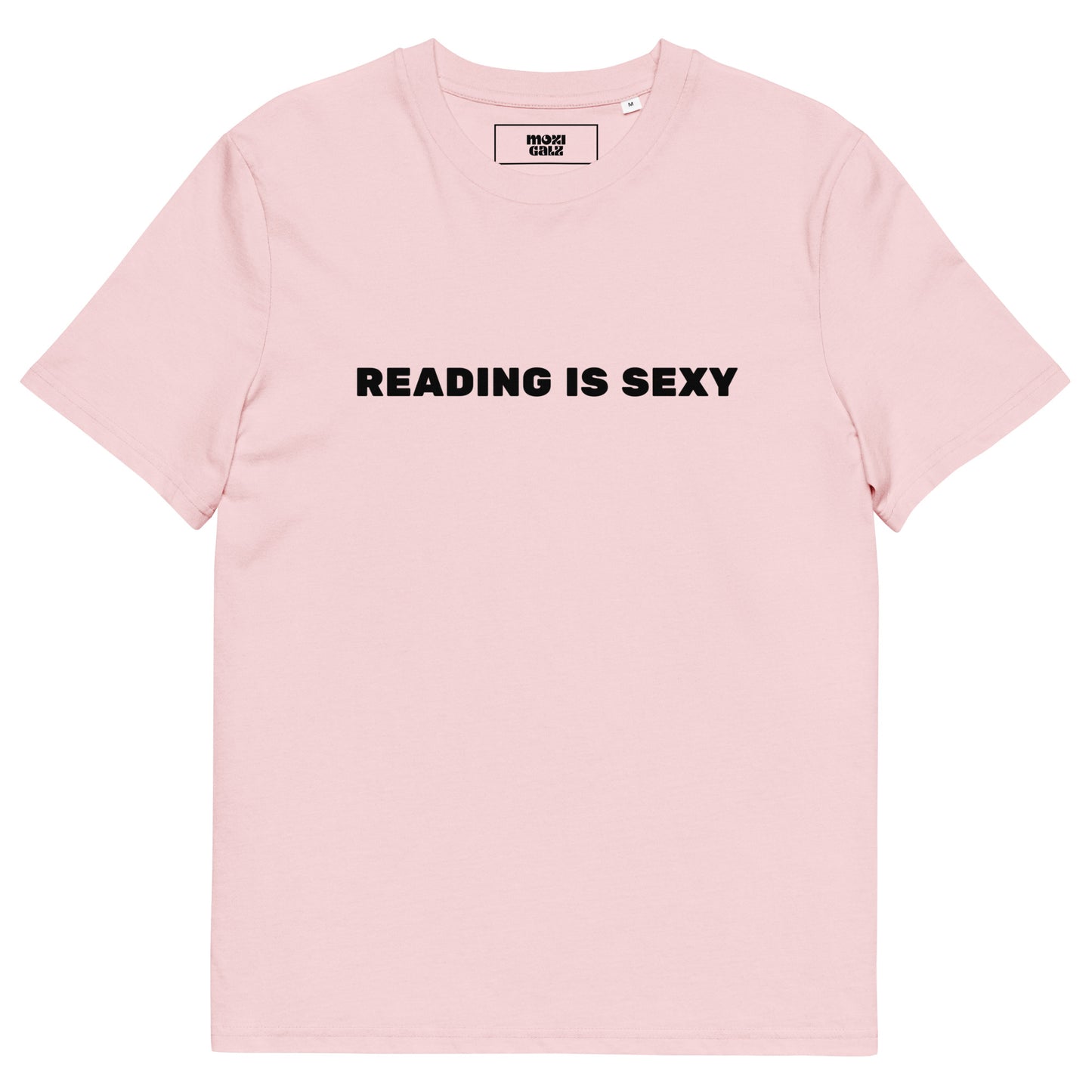 Reading is sexy t-shirt