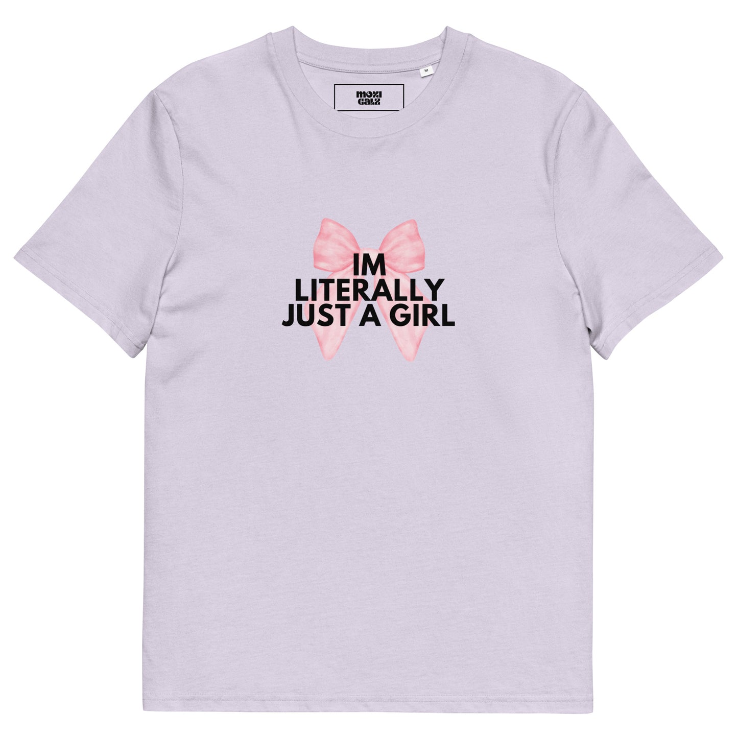 Just a girl t-shirt