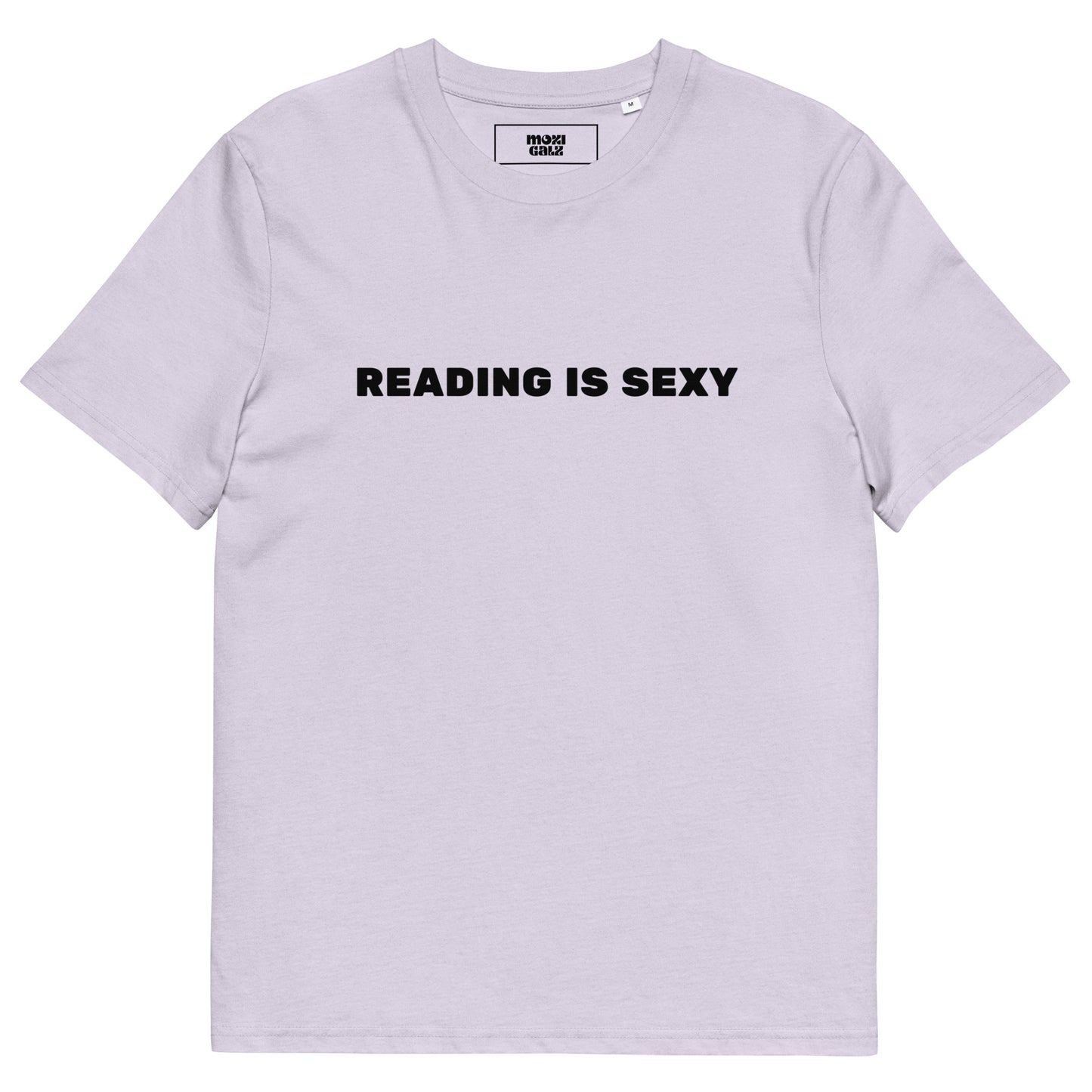 Reading is sexy t-shirt