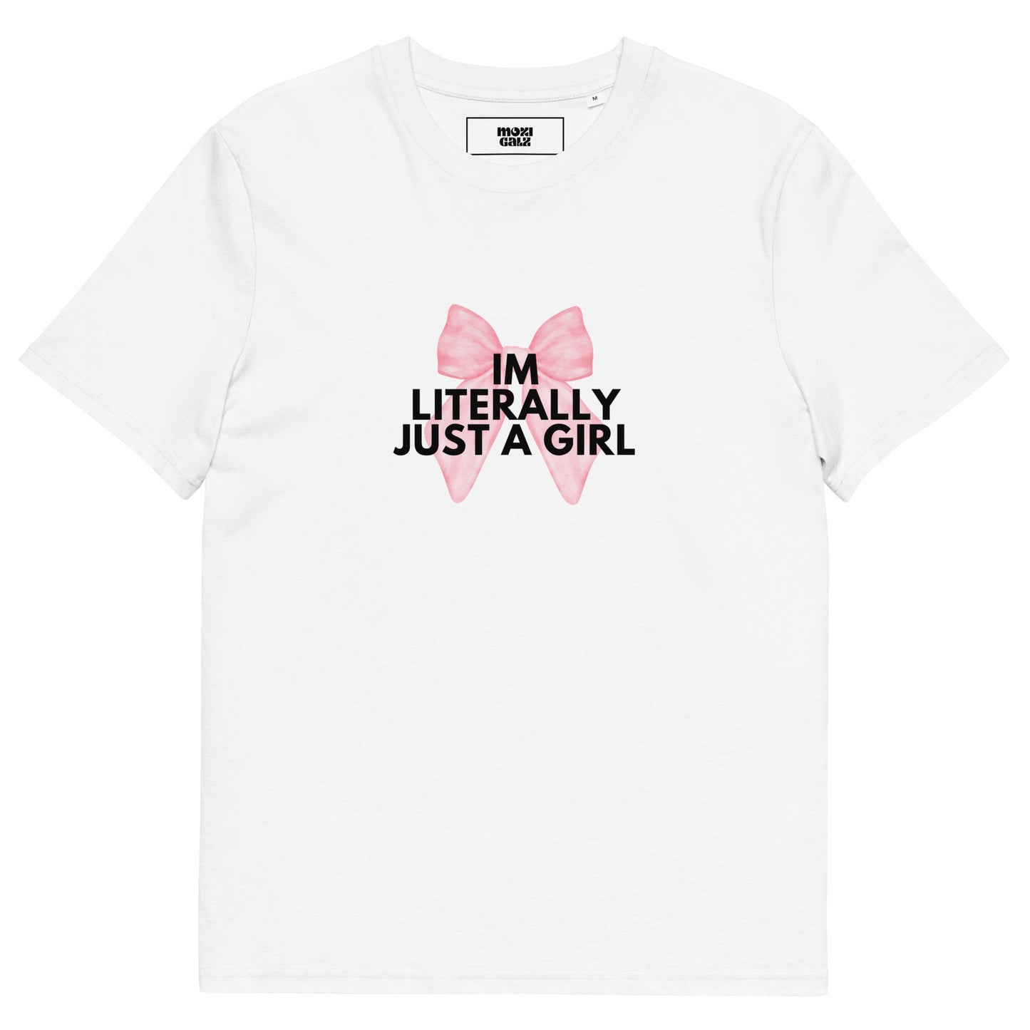 Just a girl t-shirt