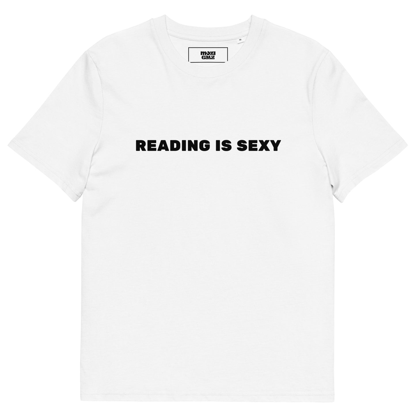 Reading is sexy t-shirt