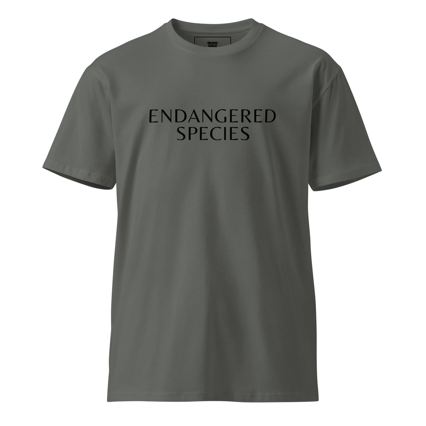 Endangered T-shirt