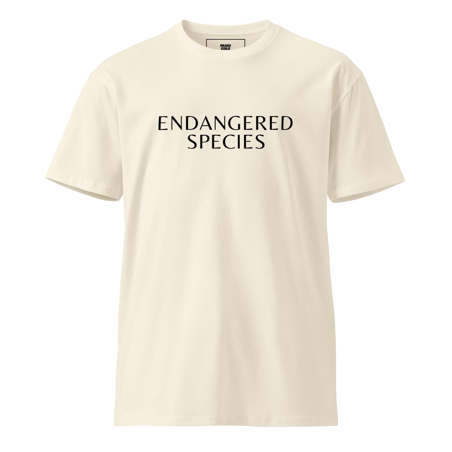 Endangered T-shirt