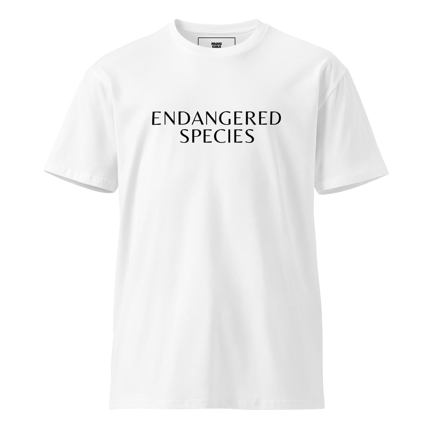 Endangered T-shirt