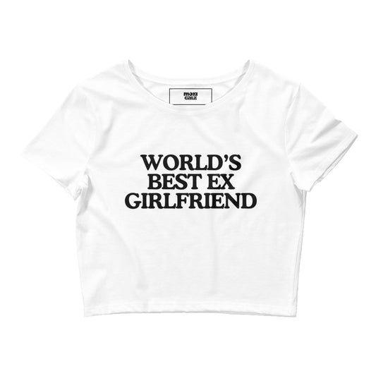 Best Ex GF Crop Tee