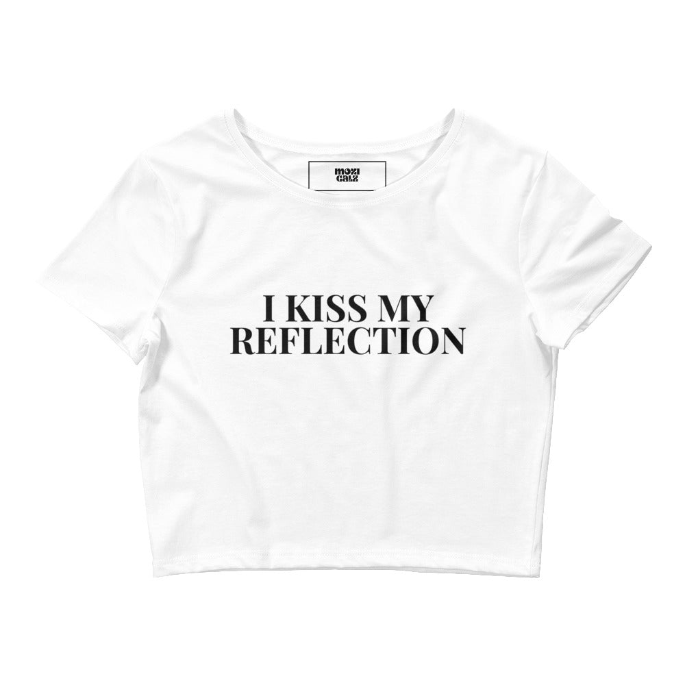 Reflection Crop Tee