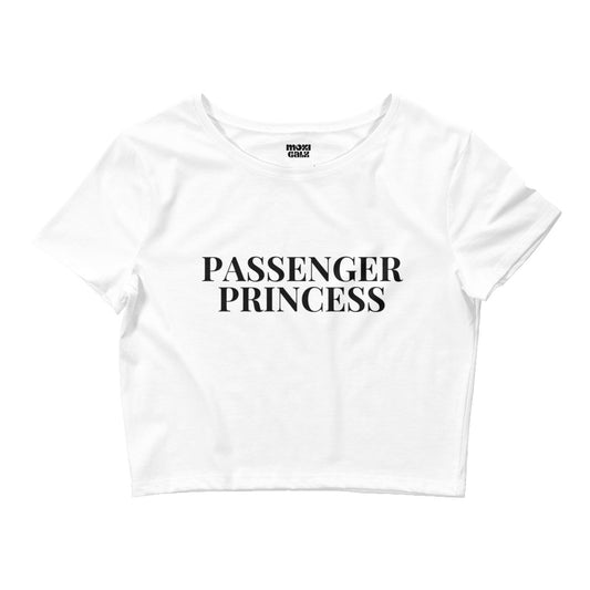 Passenger Princess Crop Tee