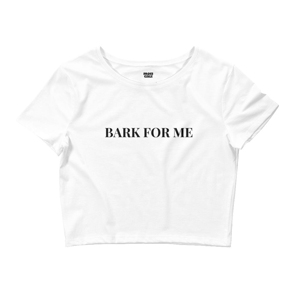 Bark Crop Tee