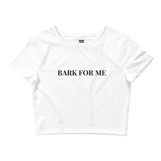 Bark Crop Tee