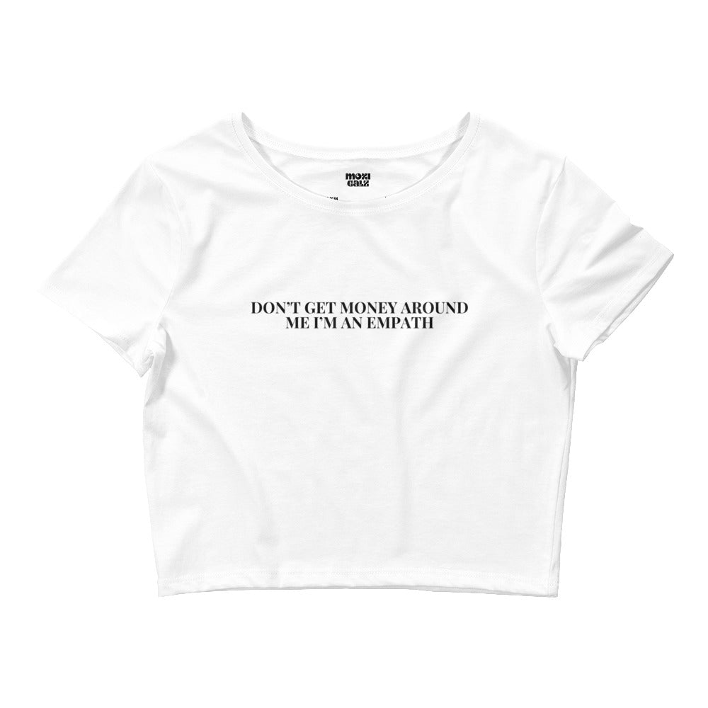 Empath Crop Tee